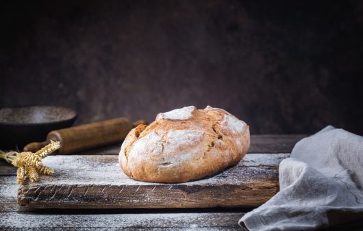 Kako se pravi domaći hleb sa domaćim kvascem