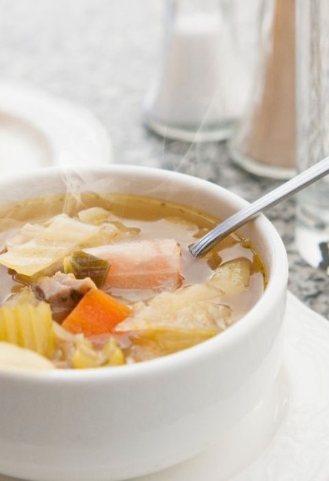 jagnjeća kisela čorba