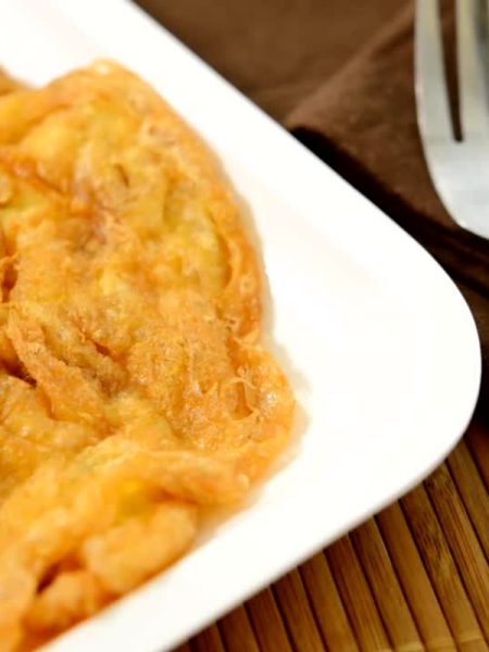 Omlet od povrća