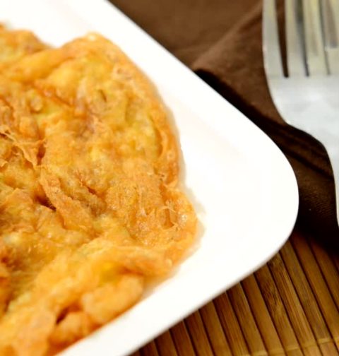 Omlet od povrća