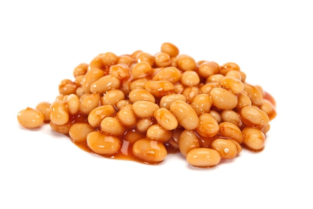 Pasulj žuti -