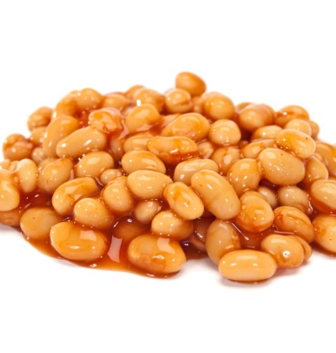 Pasulj žuti -