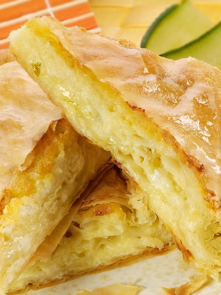 Prizrenska lisnata pita sa sirom