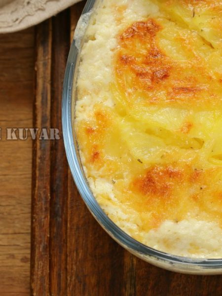 Kako spremiti musaku sa krompirom i mesom