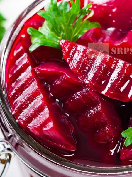 Salata od cvekle s renom