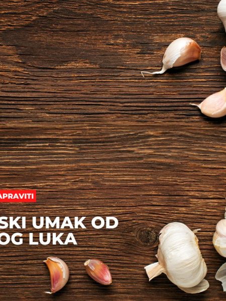 Srpski umak od belog luka