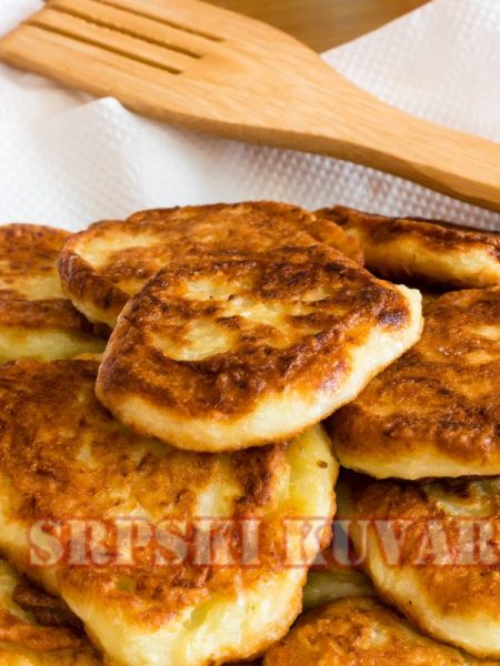 prženice sa sirom