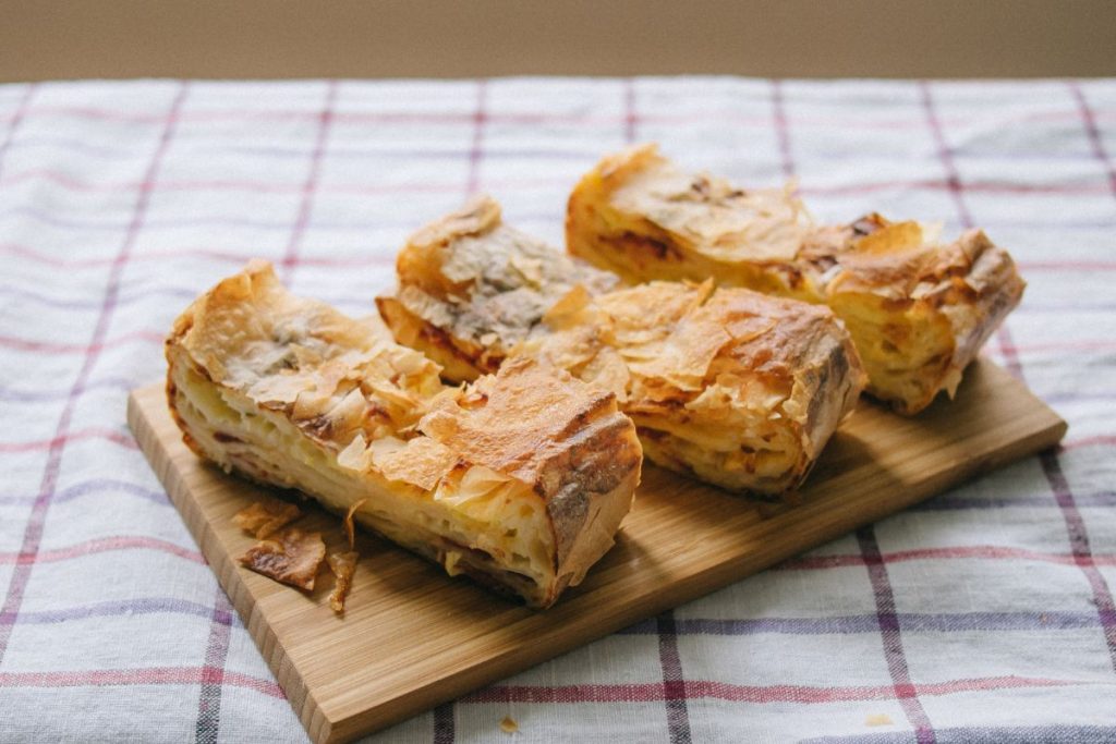 gibanica