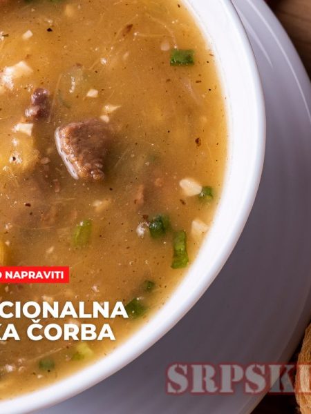 srpska čorba