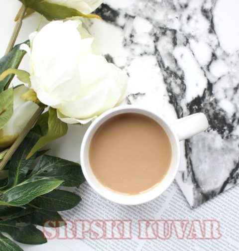 Bela kafa