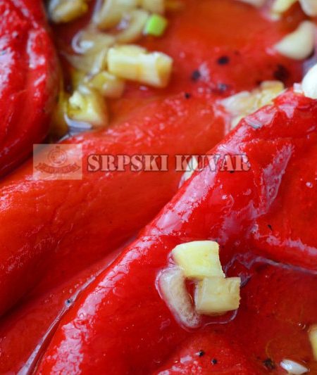 Salata od paprika