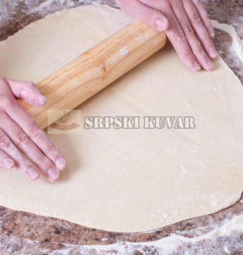Salčići s pečurkama
