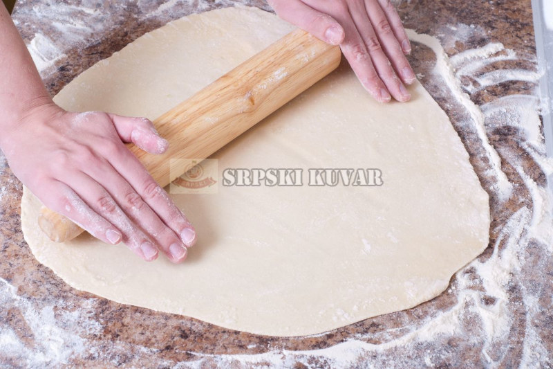 Salčići s pečurkama