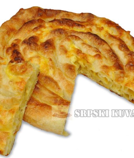 pita savijača