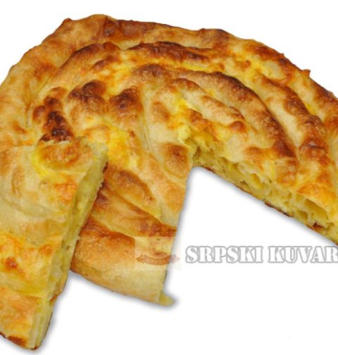 pita savijača
