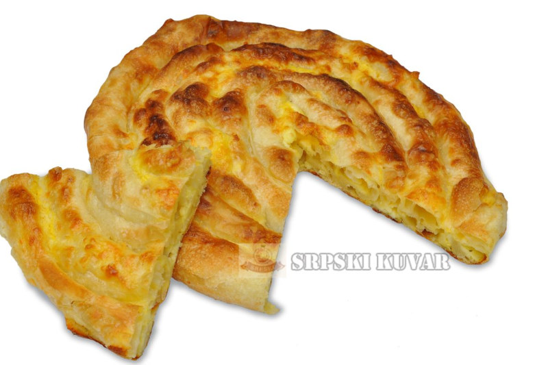 pita savijača