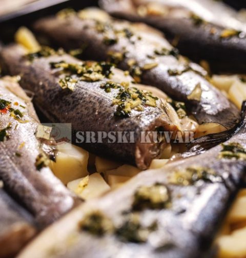 pečena kečiga