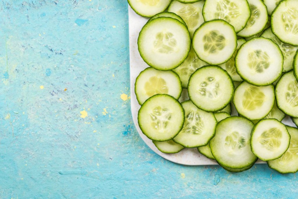 salata od krastavaca